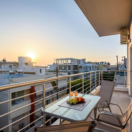 Cozy Apartment Evdoxia Chania  Exteriér fotografie