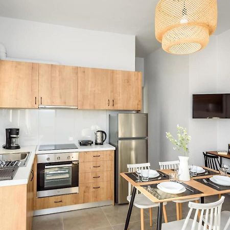 Cozy Apartment Evdoxia Chania  Exteriér fotografie