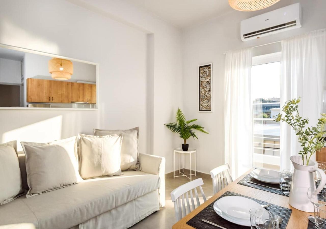 Cozy Apartment Evdoxia Chania  Exteriér fotografie