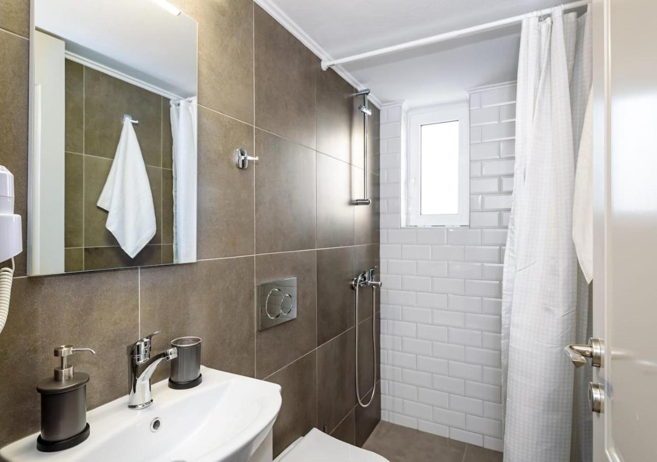 Cozy Apartment Evdoxia Chania  Exteriér fotografie