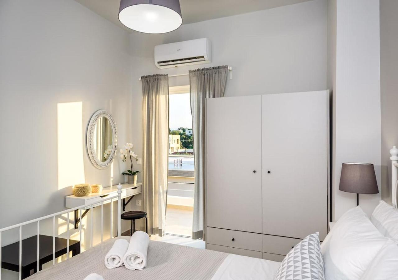 Cozy Apartment Evdoxia Chania  Exteriér fotografie