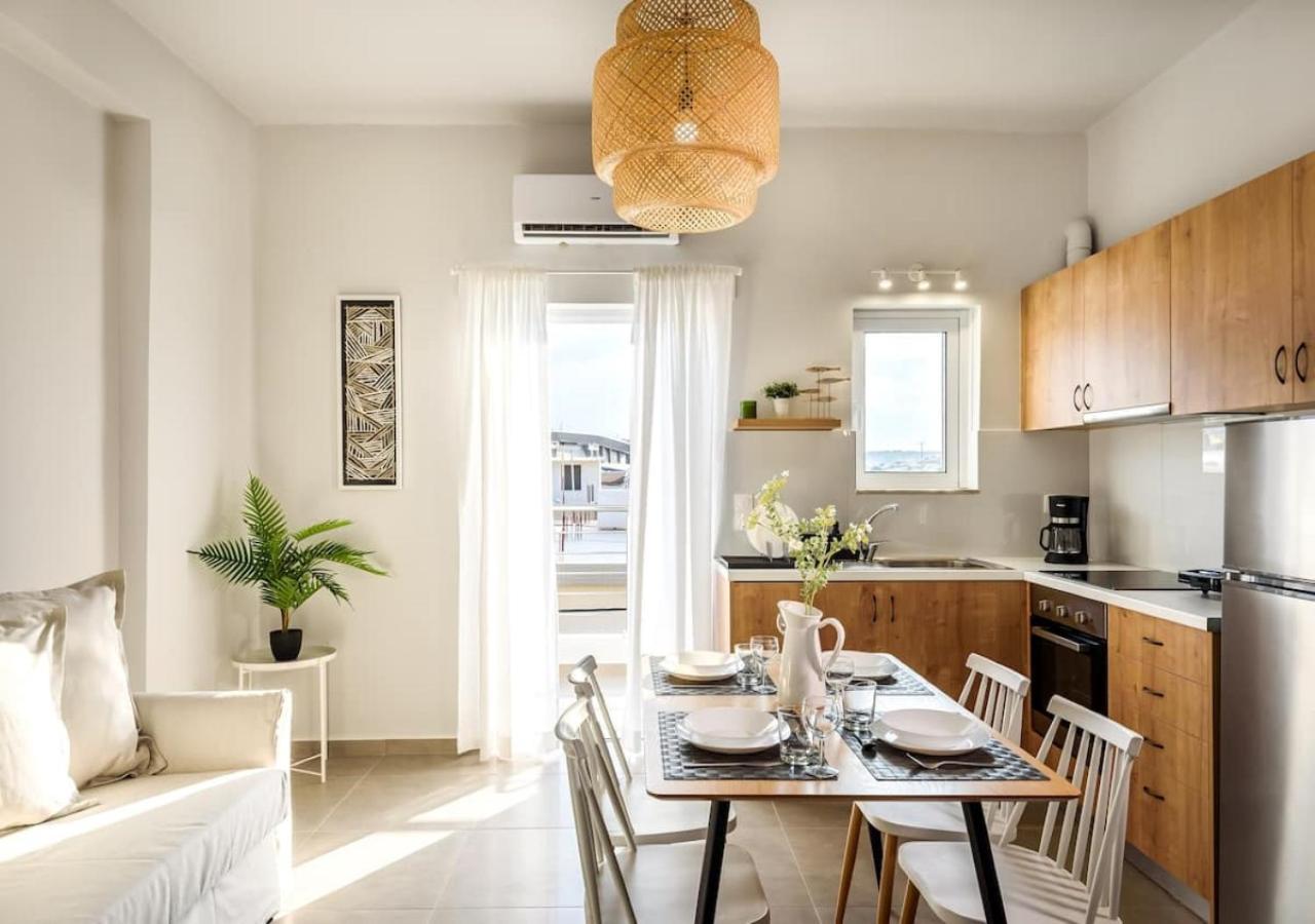 Cozy Apartment Evdoxia Chania  Exteriér fotografie