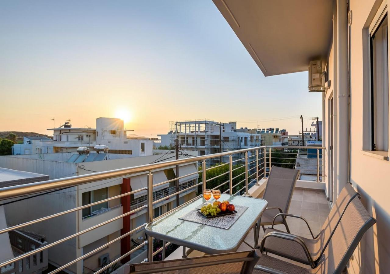 Cozy Apartment Evdoxia Chania  Exteriér fotografie