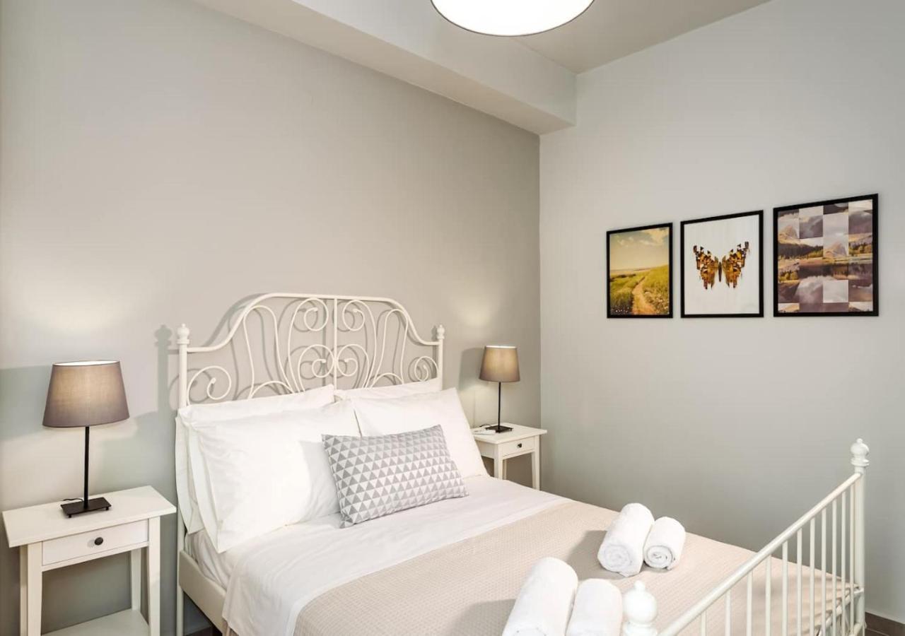 Cozy Apartment Evdoxia Chania  Exteriér fotografie